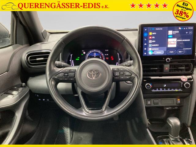 Toyota Yaris Cross Design 