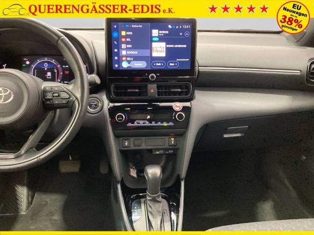 Toyota Yaris Cross Design 
