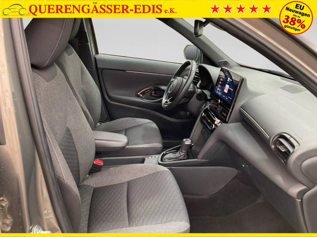 Toyota Yaris Cross Design 