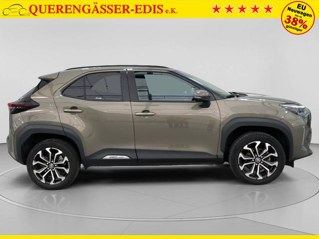Toyota Yaris Cross Design 