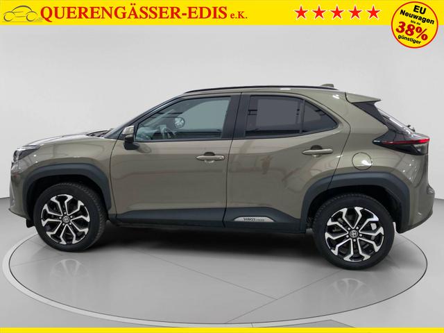 Toyota Yaris Cross Design 