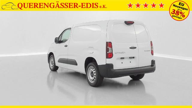 Citro&euml;n Berlingo Kastenwagen XL 