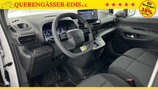 Citro&euml;n Berlingo Kastenwagen XL 