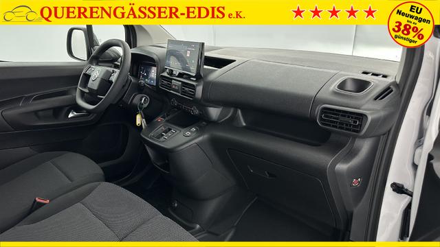 Citro&euml;n Berlingo Kastenwagen XL 