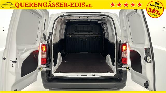 Citro&euml;n Berlingo Kastenwagen XL 