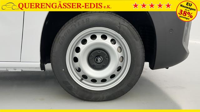 Citro&euml;n Berlingo Kastenwagen XL 