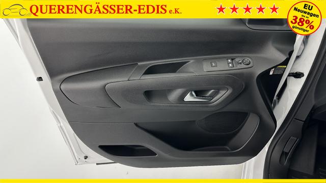 Citro&euml;n Berlingo Kastenwagen XL 
