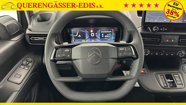 Citro&euml;n Berlingo Kastenwagen XL 