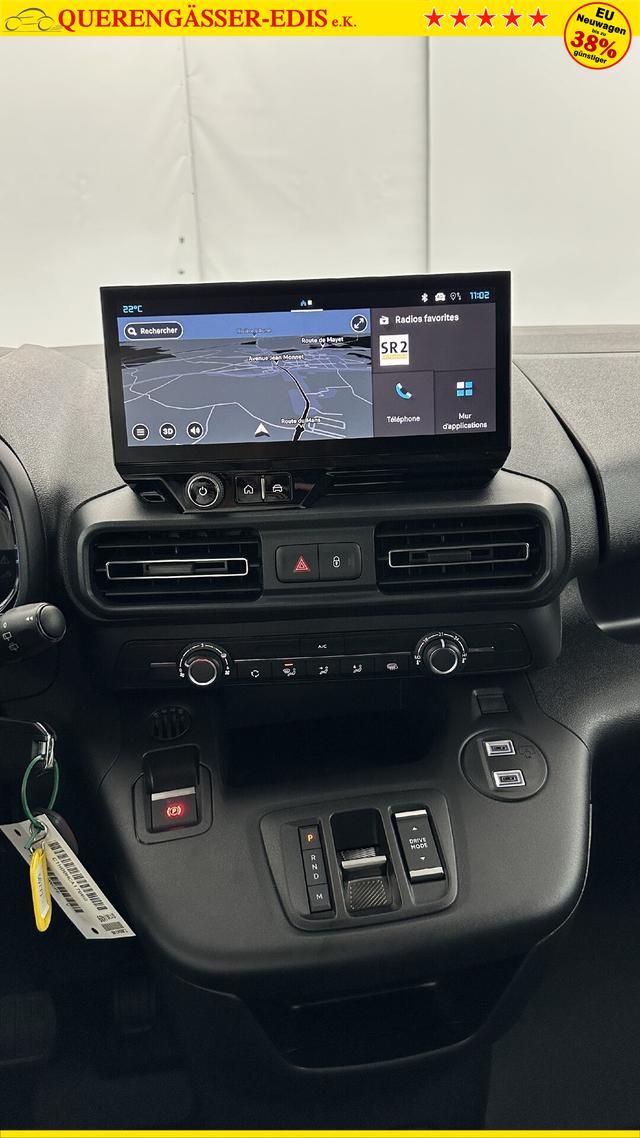 Citro&euml;n Berlingo Kastenwagen XL 
