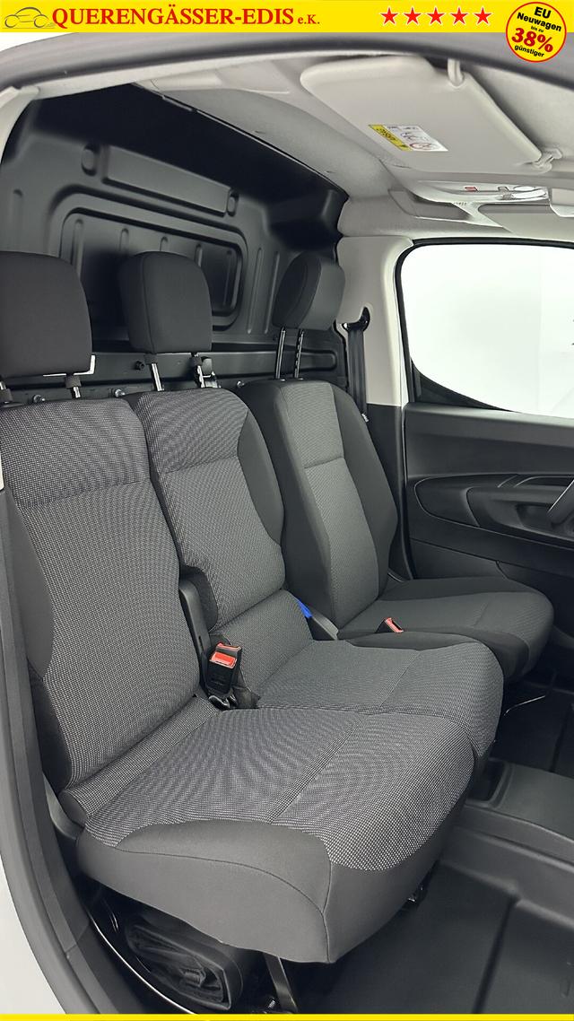 Citro&euml;n Berlingo Kastenwagen XL 