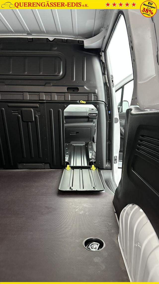 Citro&euml;n Berlingo Kastenwagen XL 