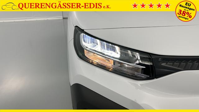 Citro&euml;n Berlingo Kastenwagen XL 