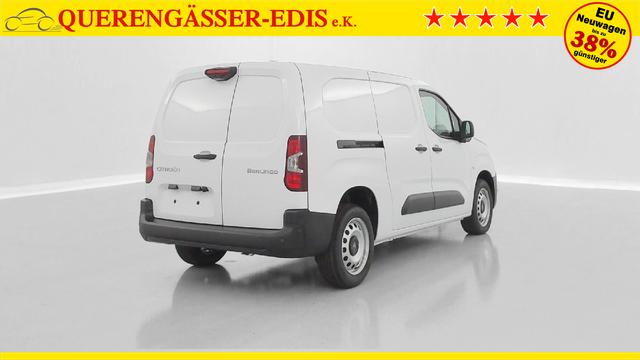 Citro&euml;n Berlingo Kastenwagen XL 