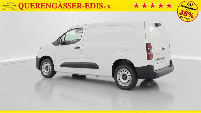 Citro&euml;n Berlingo Kastenwagen XL 