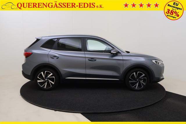 MG ZS Luxury 