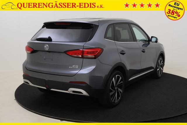 MG ZS Luxury 
