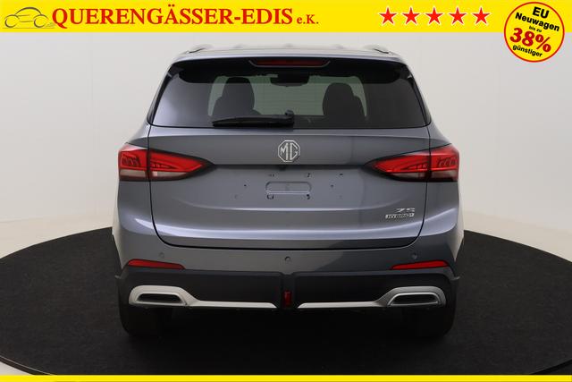 MG ZS Luxury 
