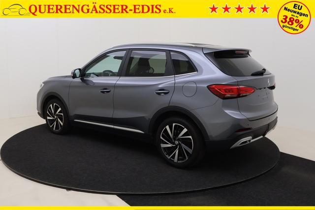 MG ZS Luxury 