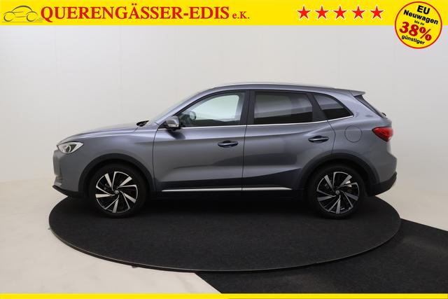 MG ZS Luxury 