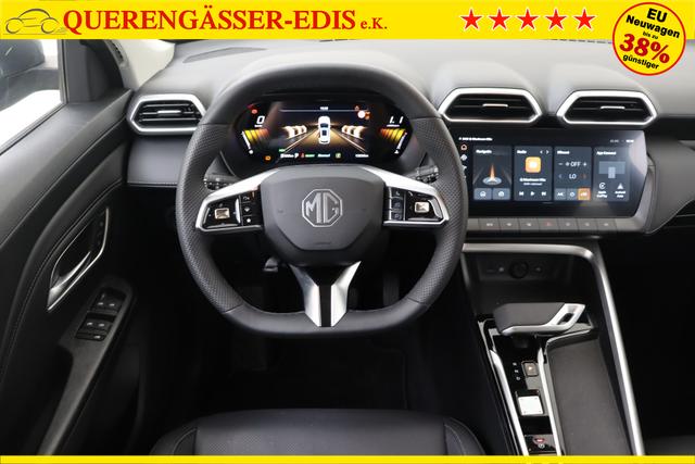 MG ZS Luxury 
