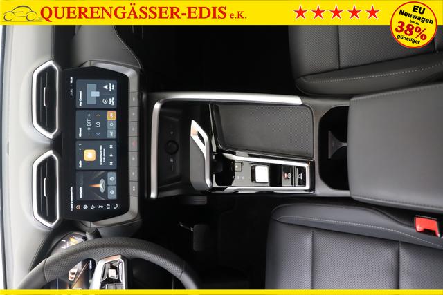 MG ZS Luxury 