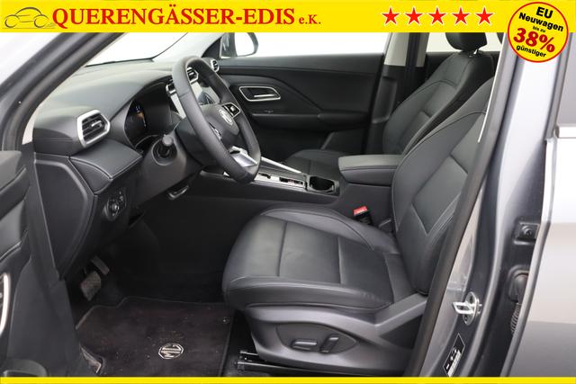 MG ZS Luxury 