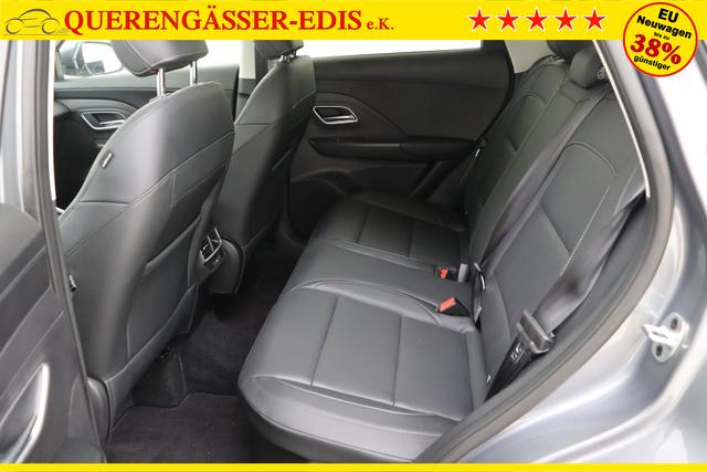 MG ZS Luxury 