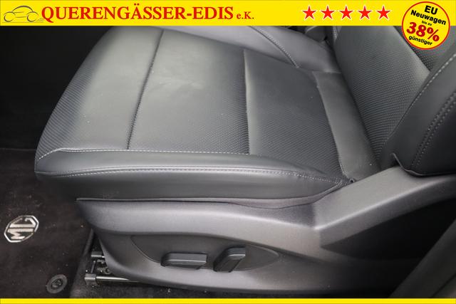 MG ZS Luxury 