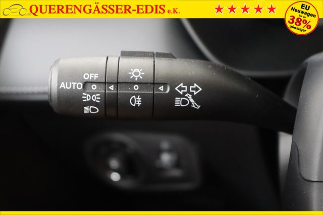 MG ZS Luxury 