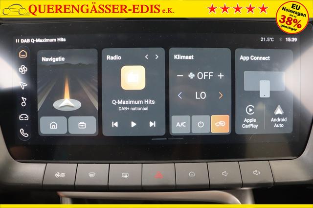 MG ZS Luxury 
