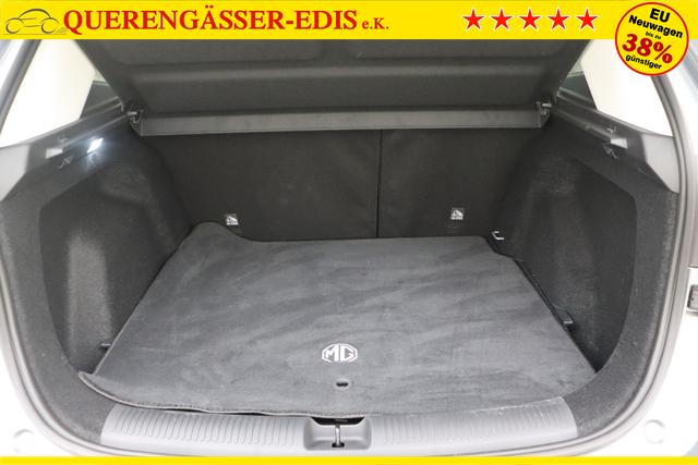 MG ZS Luxury 