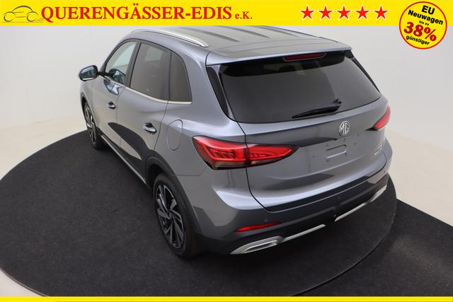 MG ZS Luxury 