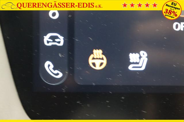MG ZS Luxury 