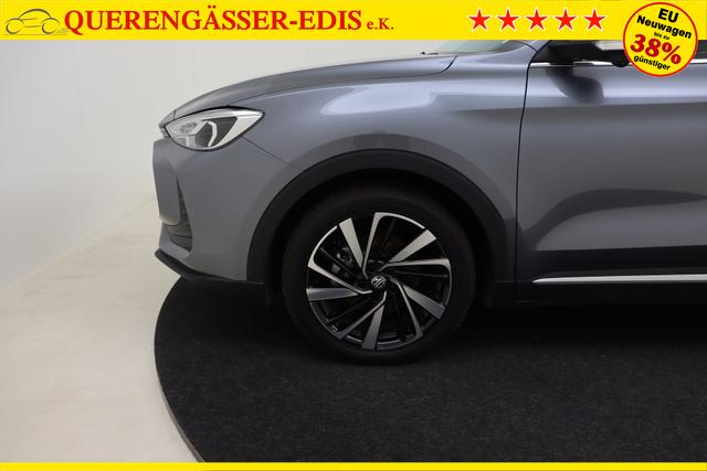 MG ZS Luxury 
