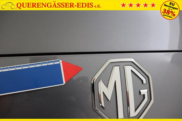 MG ZS Luxury 