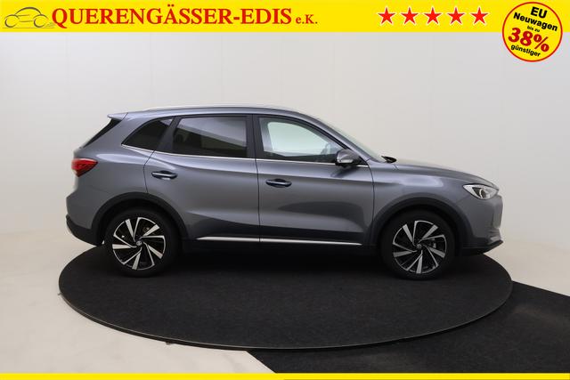 MG ZS Luxury 