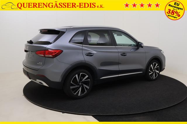 MG ZS Luxury 
