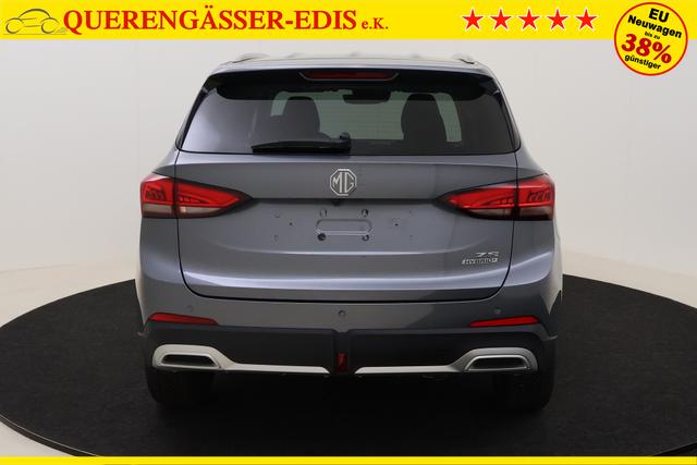 MG ZS Luxury 