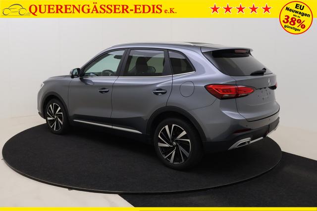 MG ZS Luxury 