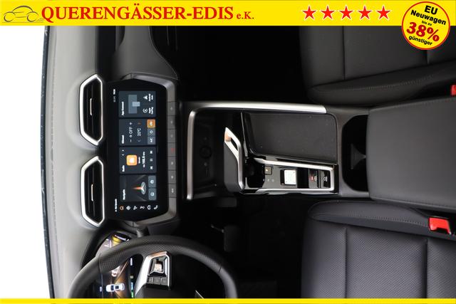 MG ZS Luxury 