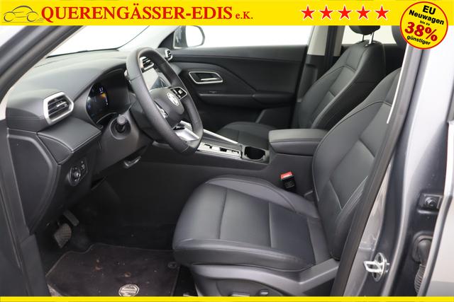 MG ZS Luxury 