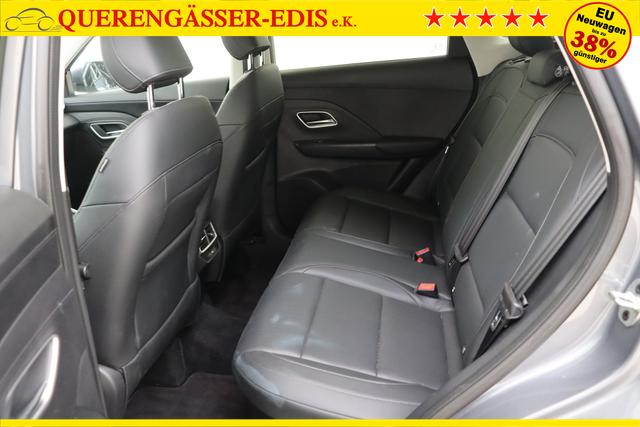 MG ZS Luxury 