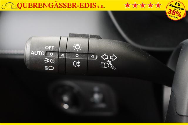 MG ZS Luxury 