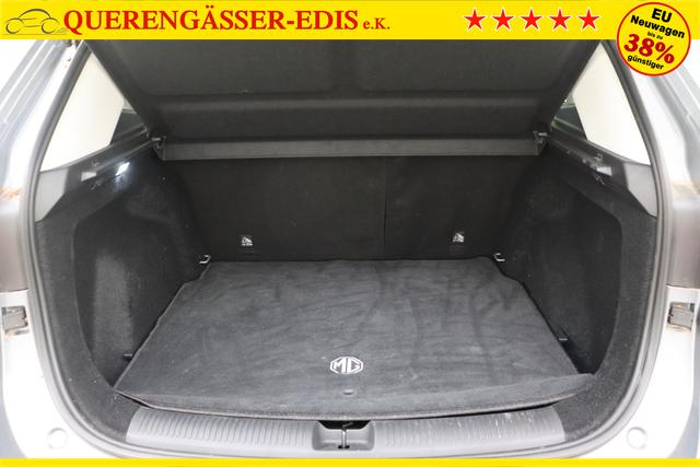 MG ZS Luxury 
