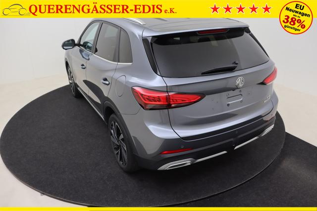 MG ZS Luxury 
