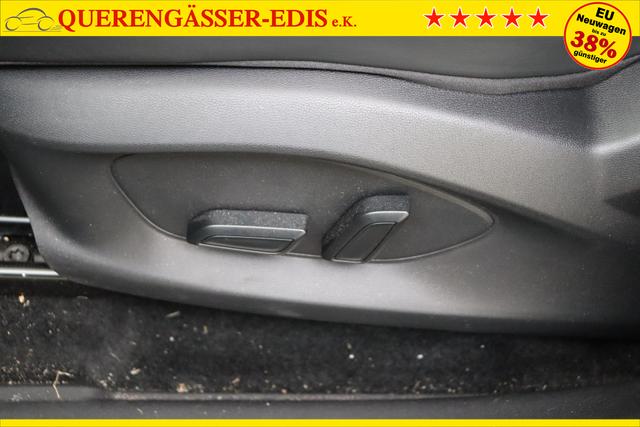 MG ZS Luxury 