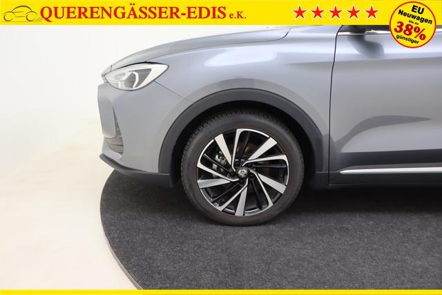 MG ZS Luxury 