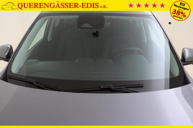MG ZS Luxury 