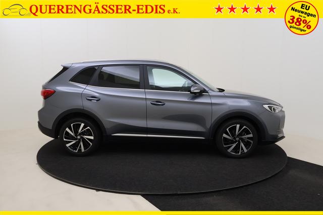 MG ZS Luxury 