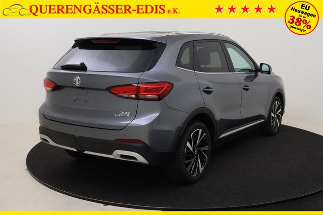 MG ZS Luxury 